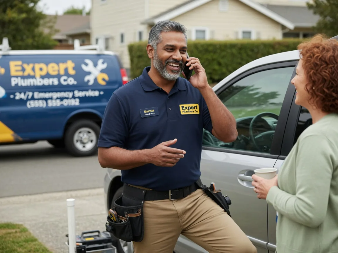 Sewer Line Inspection in West York, IL